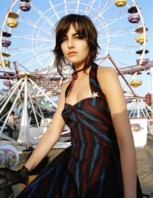 卡米拉·贝尔/Camilla Belle-7-100